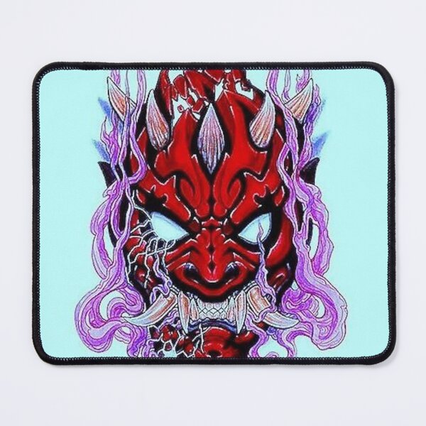 Item preview, Oni Mask designed and sold by NightRaida.