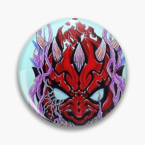 Item preview, Oni Mask designed and sold by NightRaida.