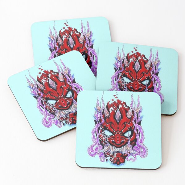 Item preview, Oni Mask designed and sold by NightRaida.