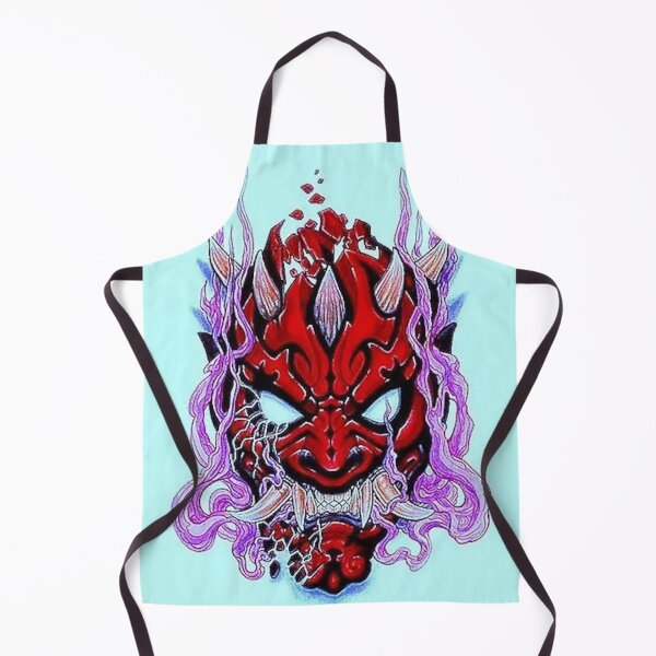 Item preview, Oni Mask designed and sold by NightRaida.