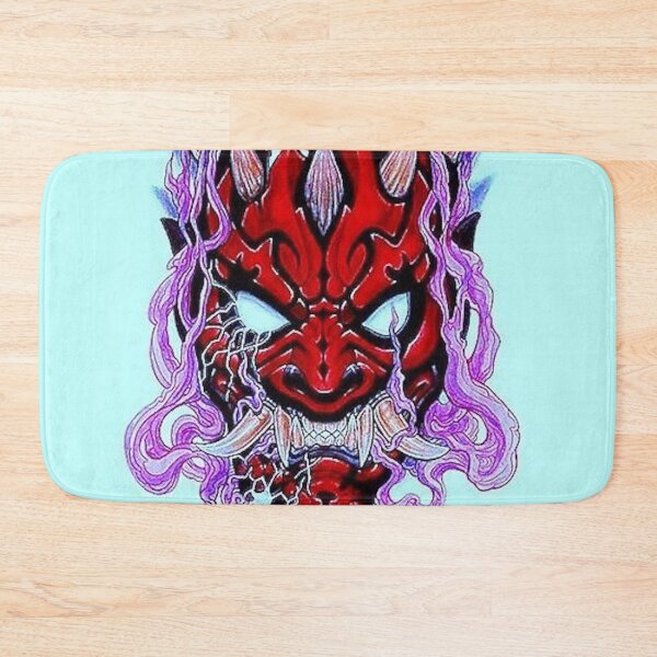 Item preview, Oni Mask designed and sold by NightRaida.