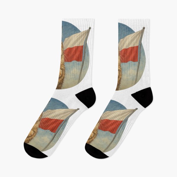 Item preview, Cat Salute Poland designed and sold by Fort Galaxy.