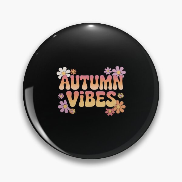 Item preview, Autumn Vibes Groovy Fall Lover Thanksgiving Day designed and sold by RustsyMin.