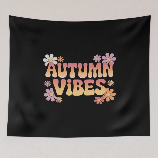 Item preview, Autumn Vibes Groovy Fall Lover Thanksgiving Day designed and sold by RustsyMin.