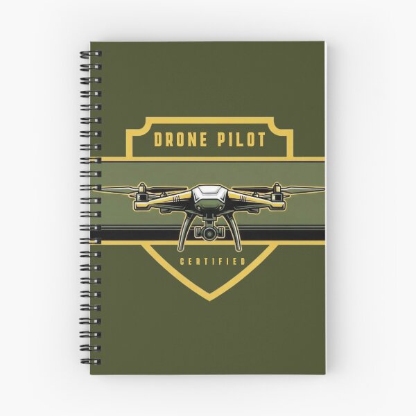 Item preview, Certified Drone Pilot Shield Patch Olive Green designed and sold by KiwiRider.
