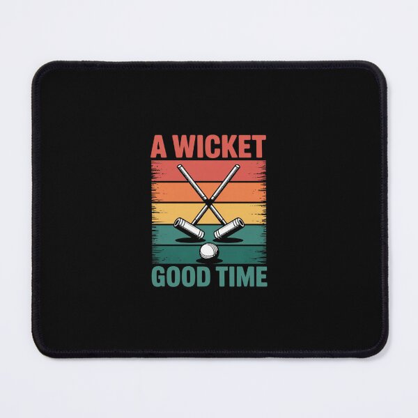 Item preview, A Wicket Good Time Croquet designed and sold by RustsyMin.