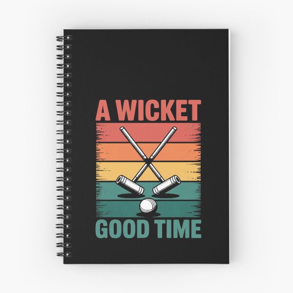 Item preview, A Wicket Good Time Croquet designed and sold by RustsyMin.