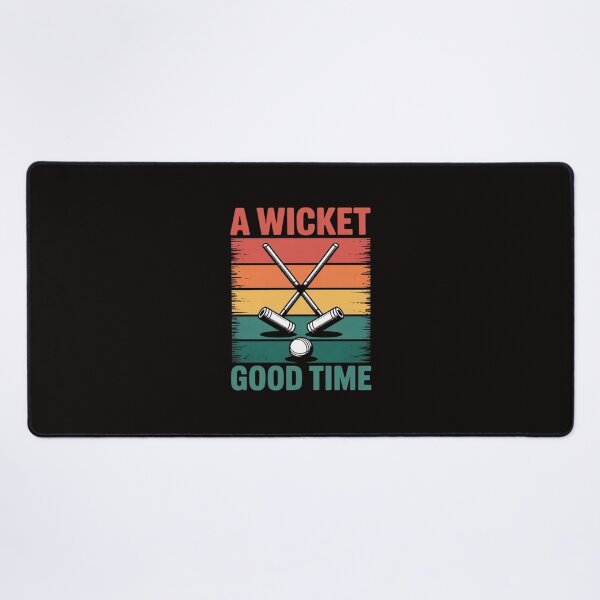 Item preview, A Wicket Good Time Croquet designed and sold by RustsyMin.