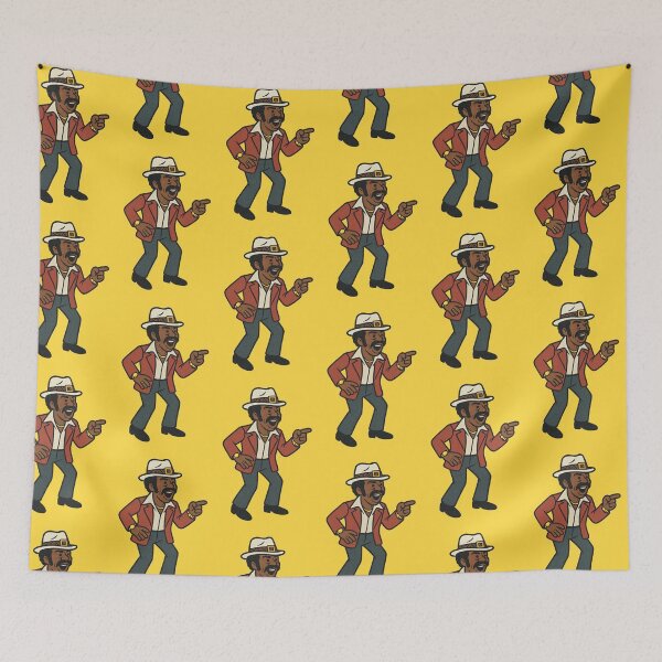 Item preview, The Up in Smoke Cuties - CURTIS- Curtis is on the case!  designed and sold by CleverCulture.