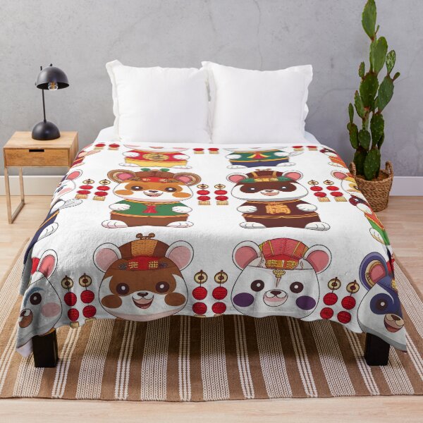 Item preview, chinese new year designed and sold by Uglyandcute.