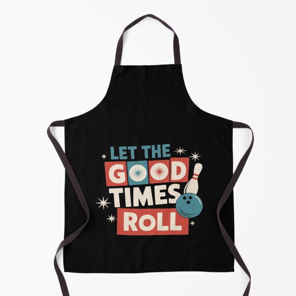 Item preview, 50's 60's Bowling - Let The Good Times Roll designed and sold by RustsyMin.