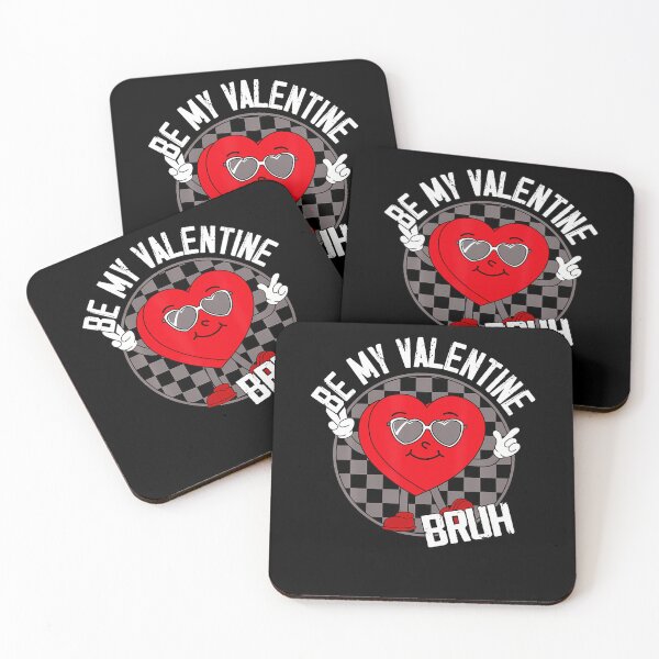 Item preview, Bruh Be My Valentine Cute Heart Valentines ns Boys designed and sold by LucilleAntoi.