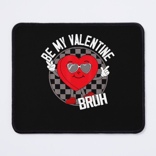 Item preview, Bruh Be My Valentine Cute Heart Valentines ns Boys designed and sold by LucilleAntoi.
