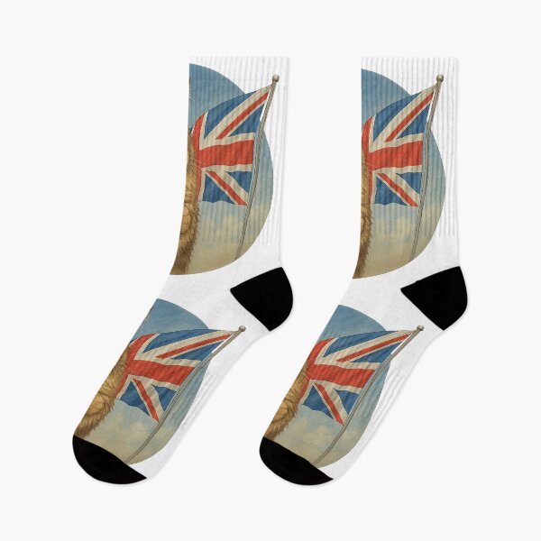 Item preview, Cat Salute United Kingdom designed and sold by Fort Galaxy.