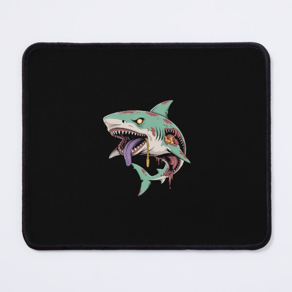 Item preview, Zombie Shark Halloween Party Outfit Gift for Surfer Children designed and sold by RustsyMin.