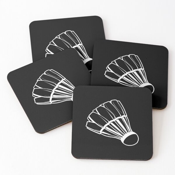Item preview, Badminton Shuttlecock Game Indoor Sports designed and sold by BrandyMartha.