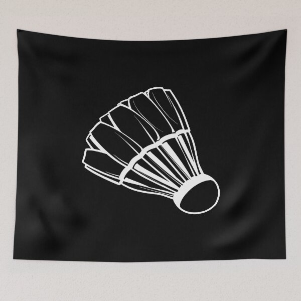 Item preview, Badminton Shuttlecock Game Indoor Sports designed and sold by BrandyMartha.