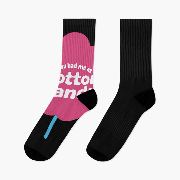 Item preview, You Had Me At Cotton Candy - for Candy Lovers - & Cute designed and sold by RustsyMin.