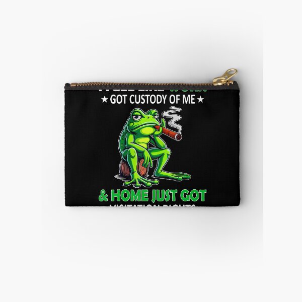 Item preview, I Feel Like Work Got Custody Of Me Home Just Got Visitation designed and sold by ElizabethVivan.