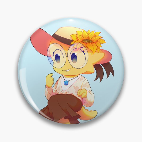 Item preview, Chibi Tropical Alphys designed and sold by InfinityDragon8.