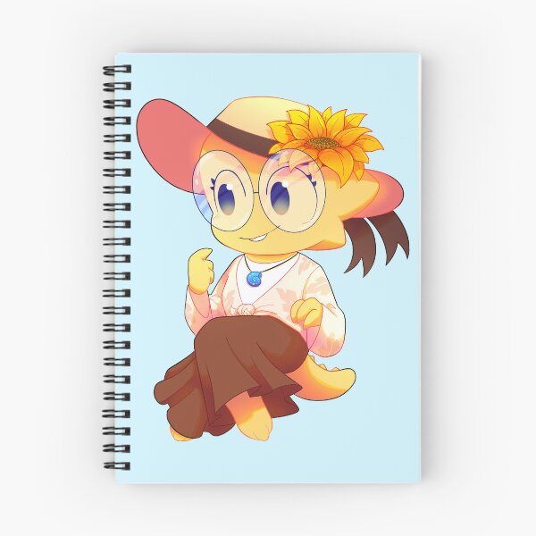 Item preview, Chibi Tropical Alphys designed and sold by InfinityDragon8.
