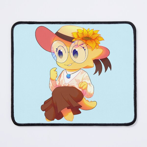 Item preview, Chibi Tropical Alphys designed and sold by InfinityDragon8.