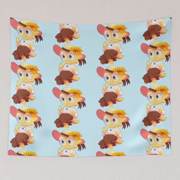 Item preview, Chibi Tropical Alphys designed and sold by InfinityDragon8.