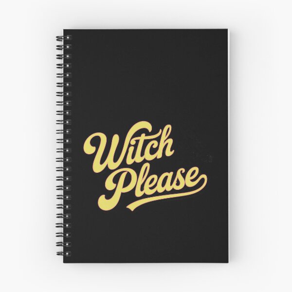 Item preview, Witch Please Good Bad Witches Halloween Party designed and sold by RustsyMin.