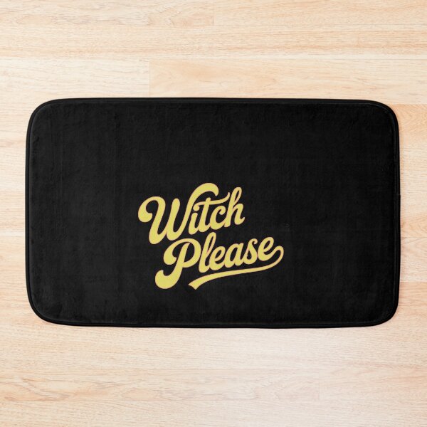 Item preview, Witch Please Good Bad Witches Halloween Party designed and sold by RustsyMin.
