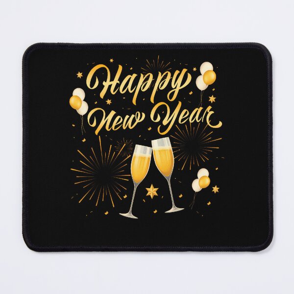 Item preview, Newyears Eve Party Supplies 2026 Happy New Year Fireworks designed and sold by PatsyMargie.