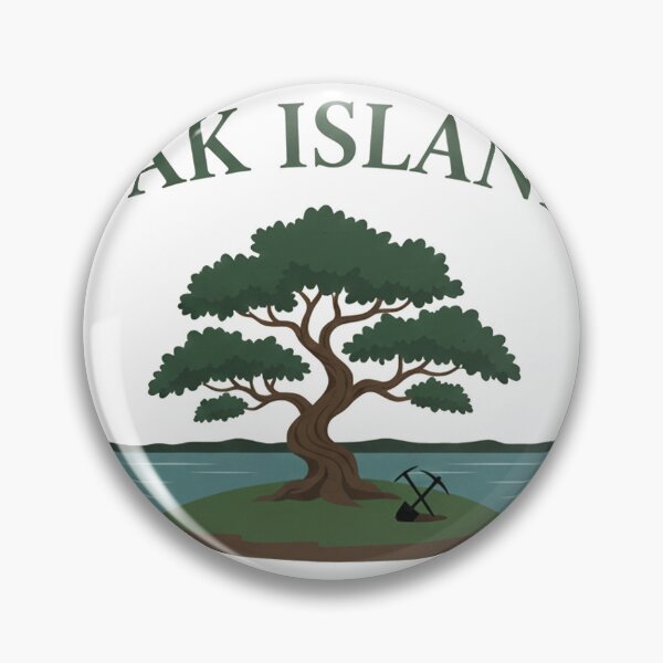 Item preview, Oak Island designed and sold by fati-artiste1.