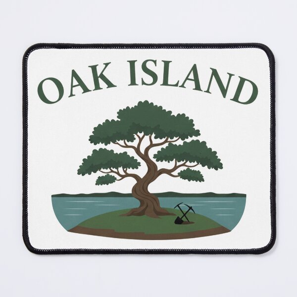 Item preview, Oak Island designed and sold by fati-artiste1.
