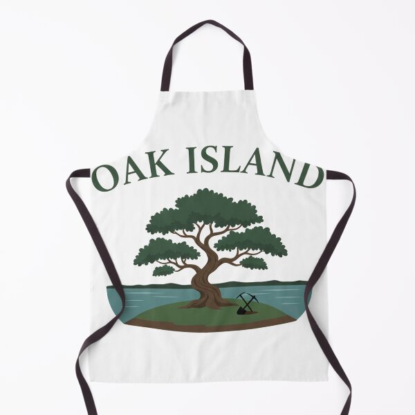Artikelvorschau, Oak Island entworfen und verkauft von fati-artiste1.