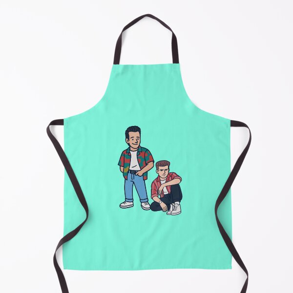 Item preview, The 90210 Cuties - Dylan and Brandon designed and sold by CleverCulture.