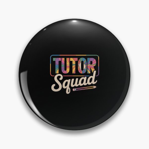 Item preview, Tutor Squad, Tutoring Team and Tutor Life designed and sold by RustsyMin.