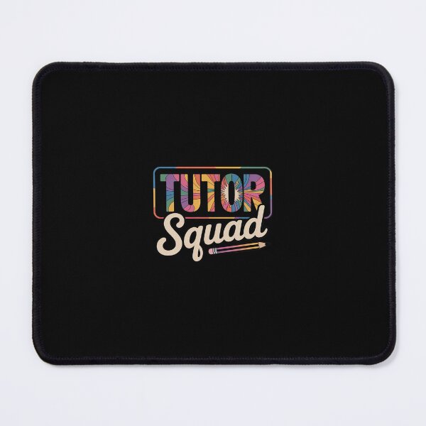 Item preview, Tutor Squad, Tutoring Team and Tutor Life designed and sold by RustsyMin.