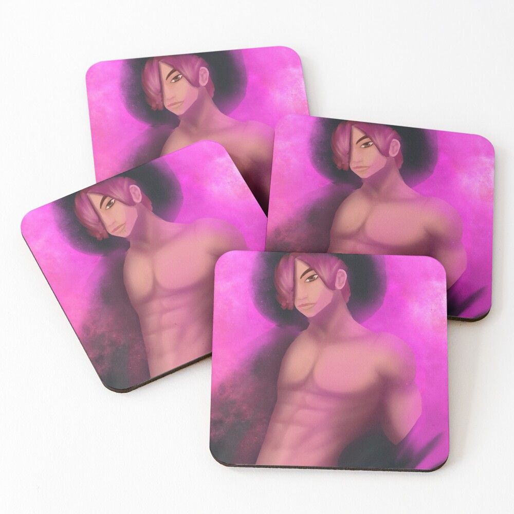Item preview, Coasters (Set of 4) designed and sold by Callise.