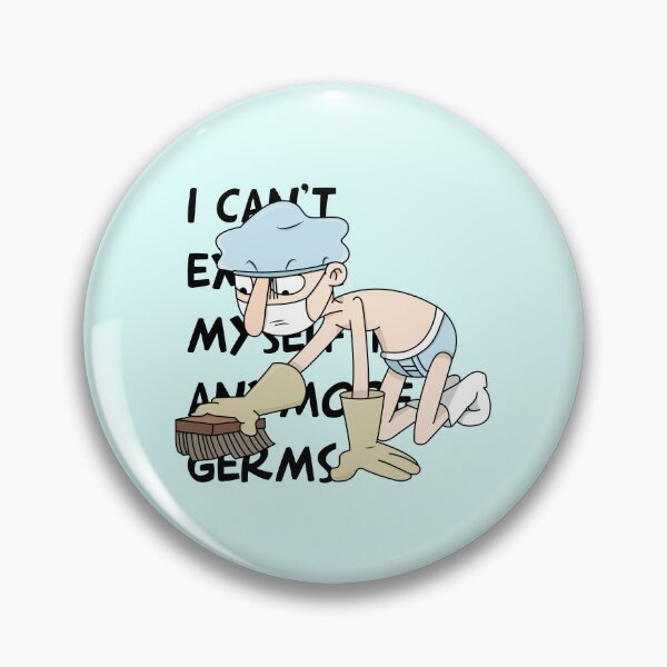 Item preview, Sid and germs designed and sold by artxlife.