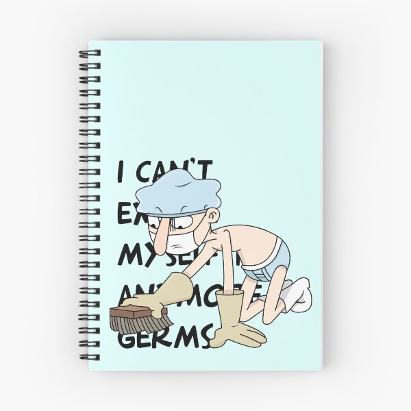 Item preview, Sid and germs designed and sold by artxlife.