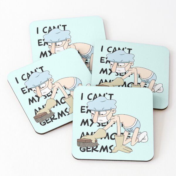 Item preview, Sid and germs designed and sold by artxlife.