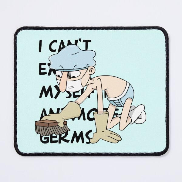 Item preview, Sid and germs designed and sold by artxlife.