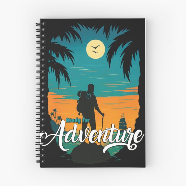 Item preview, Ready For Adventure designed and sold by masterAi.