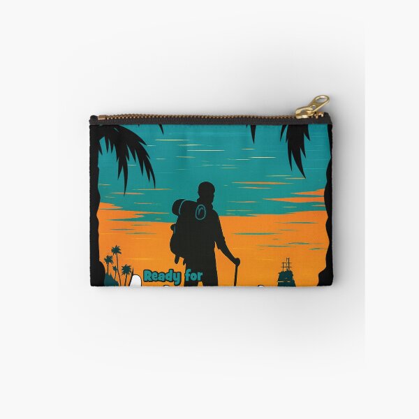 Item preview, Ready For Adventure designed and sold by masterAi.