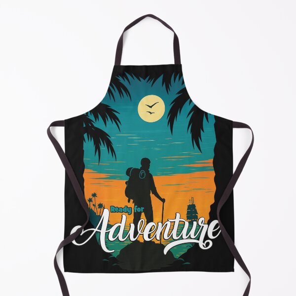 Item preview, Ready For Adventure designed and sold by masterAi.