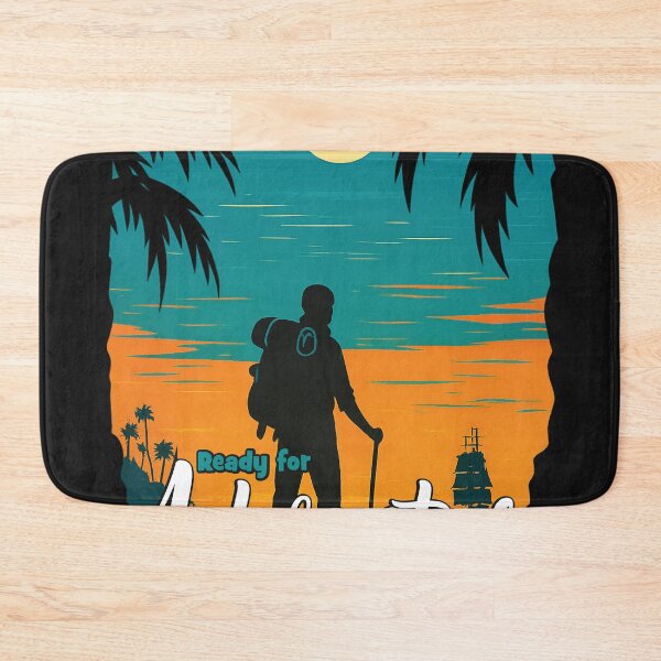 Item preview, Ready For Adventure designed and sold by masterAi.
