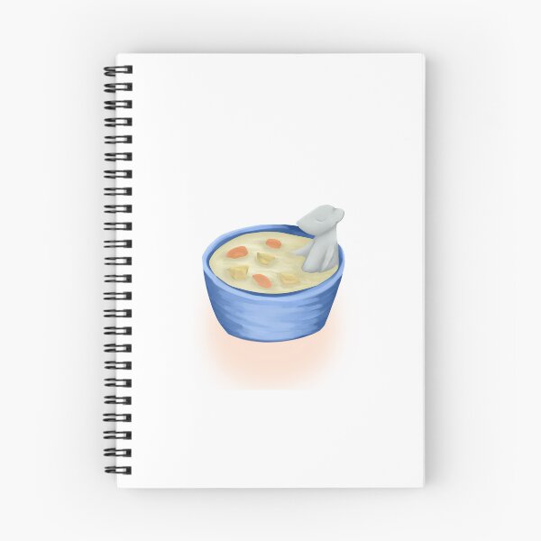 Item preview, Mouse in a soup bowl designed and sold by Callise.