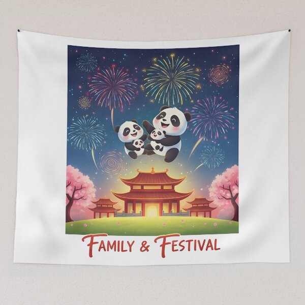 Item preview, chinese new year designed and sold by Uglyandcute.