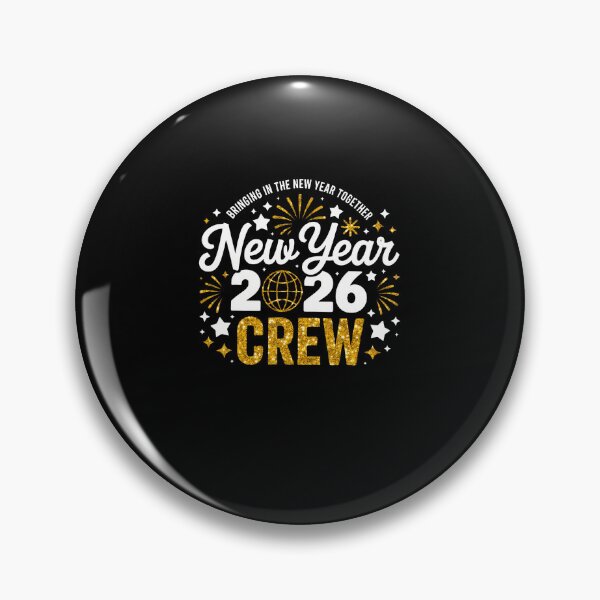 Item preview, Bringing The New Year Together New Year 2026 Crew Matching designed and sold by BeulahJoseph.