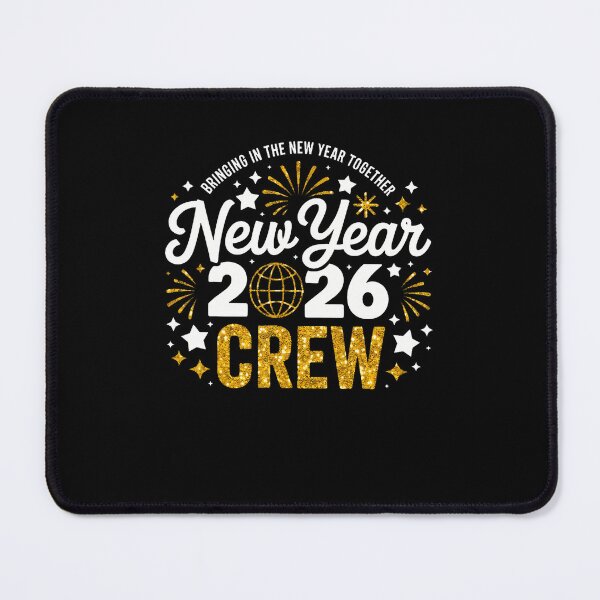 Item preview, Bringing The New Year Together New Year 2026 Crew Matching designed and sold by BeulahJoseph.