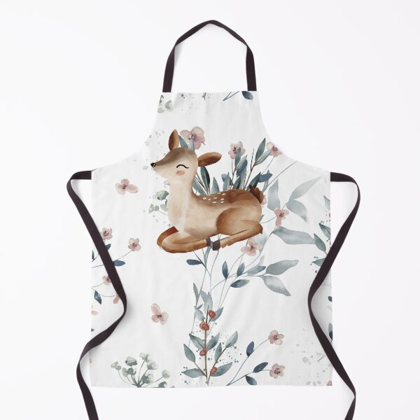 Item preview, Deer pattern designed and sold by Bildarten.